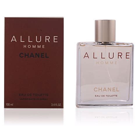 profumo uomo chanel allure|Chanel Allure perfume.